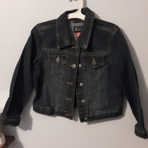 Kids Jean jacket